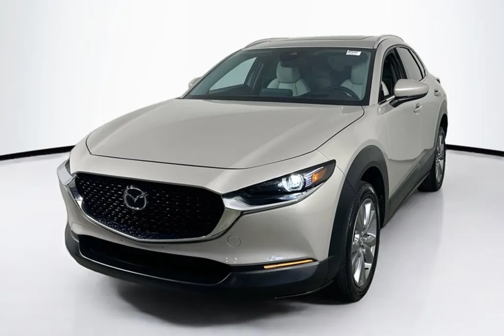 2022 Mazda CX-30 2.5 S Premium photo 1