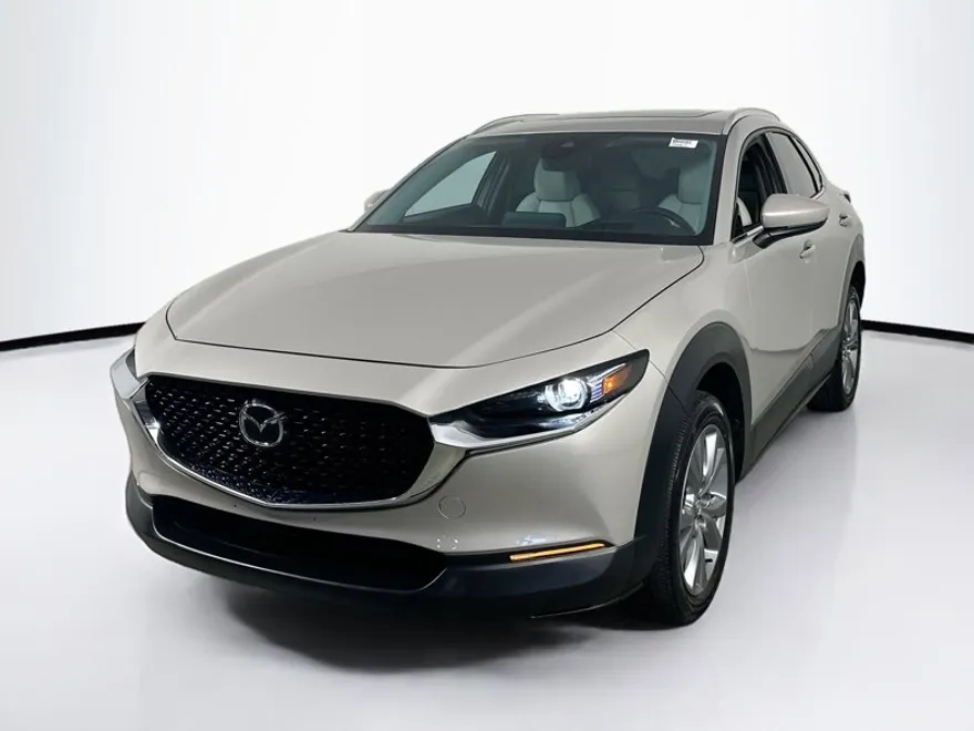 2022 Mazda CX-30 2.5 S Premium photo 1
