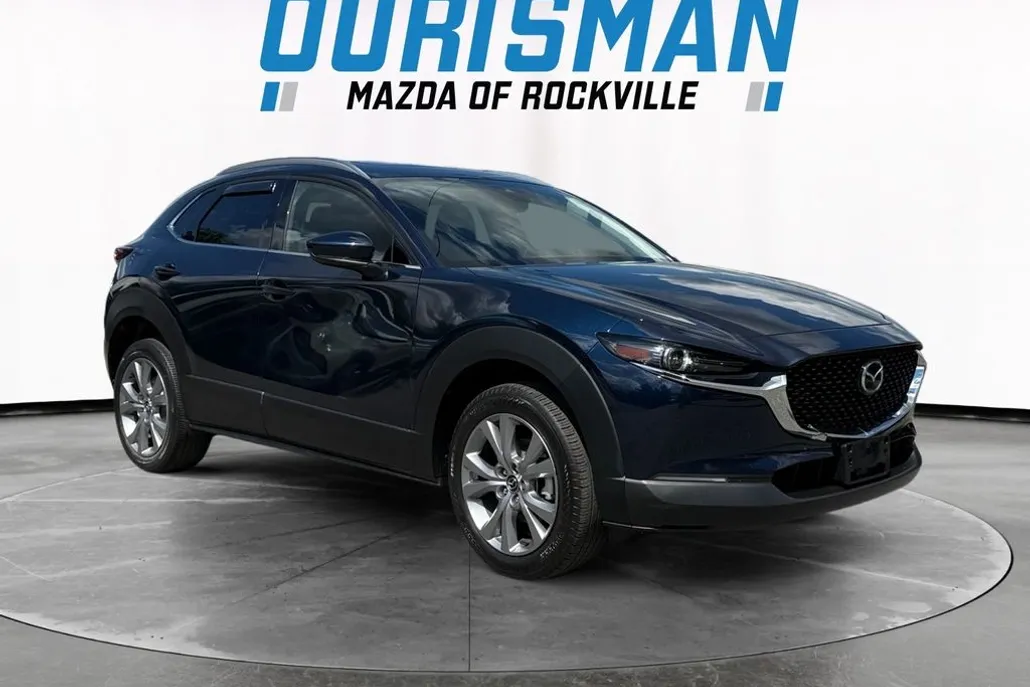 2022 Mazda CX-30 2.5 S Premium photo 1