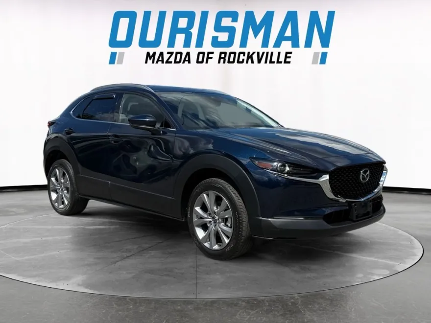 2022 Mazda CX-30 2.5 S Premium photo 1