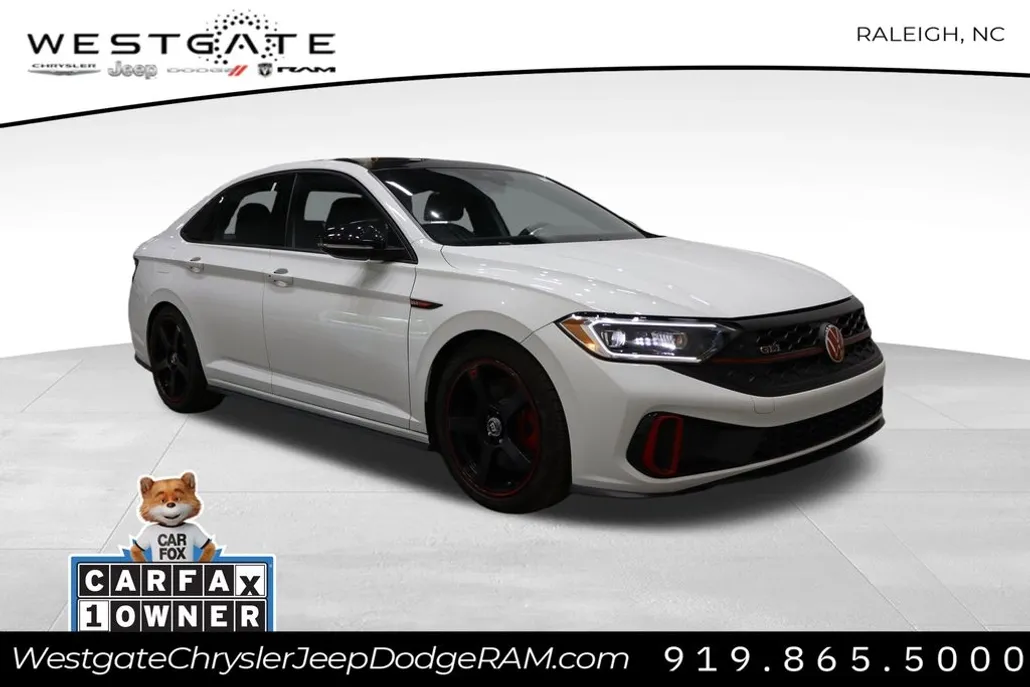 2023 Volkswagen Jetta GLI 2.0T Autobahn photo 1