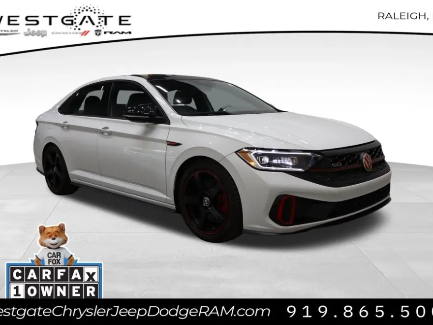 2023 Volkswagen Jetta GLI 2.0T Autobahn photo 1