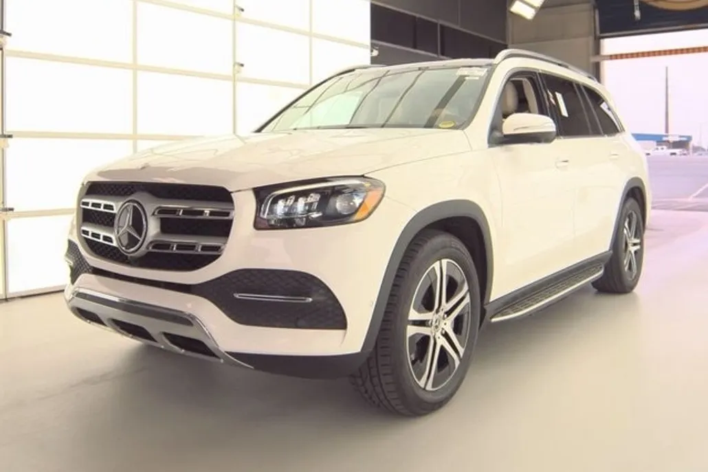 2022 Mercedes Benz GLS 450 4MATIC photo 1