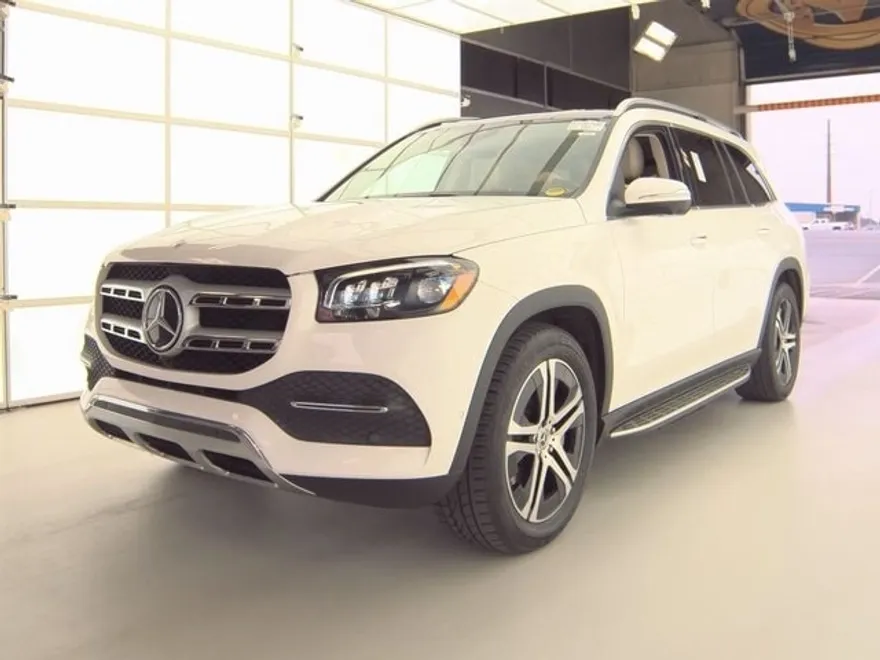 2022 Mercedes Benz GLS 450 4MATIC photo 1