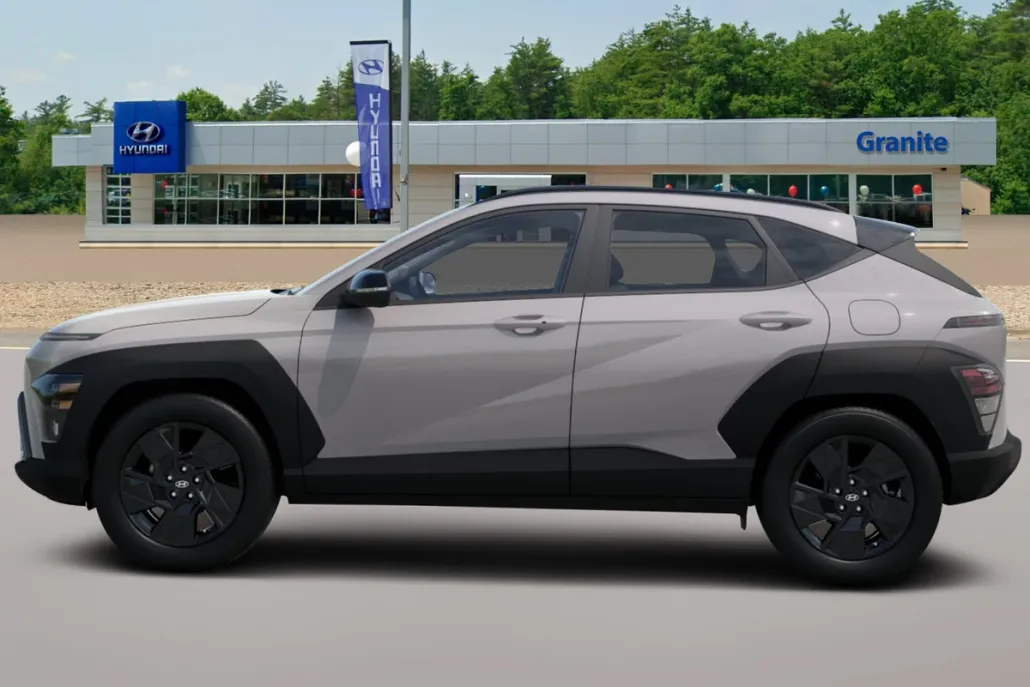 2026 Hyundai Kona SEL photo 1