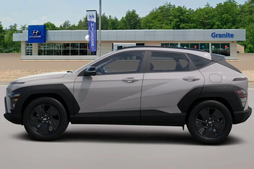 2026 Hyundai Kona SEL photo 1