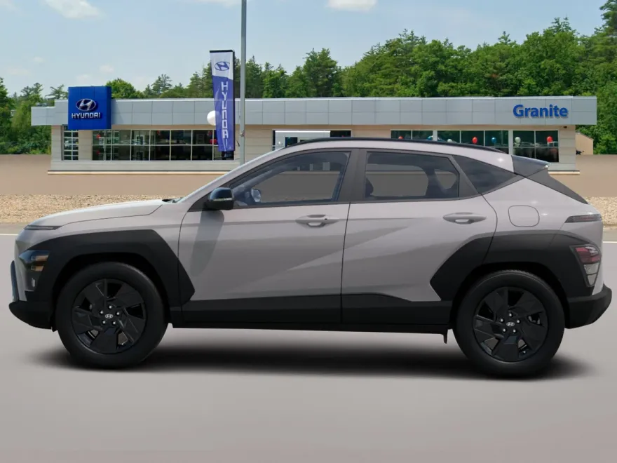 2026 Hyundai Kona SEL photo 1