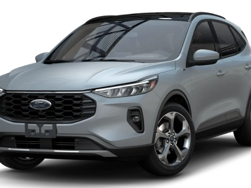 2025 Ford Escape Hybrid ST-Line Select photo 1