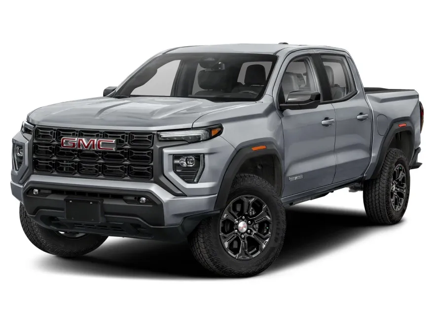 2026 Gmc Canyon Elevation photo 1