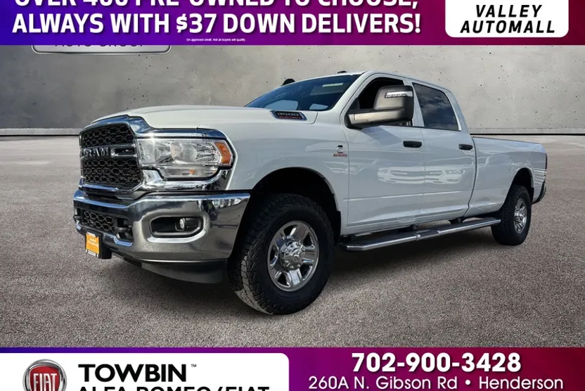 2024 Ram 3500 Tradesman photo 1