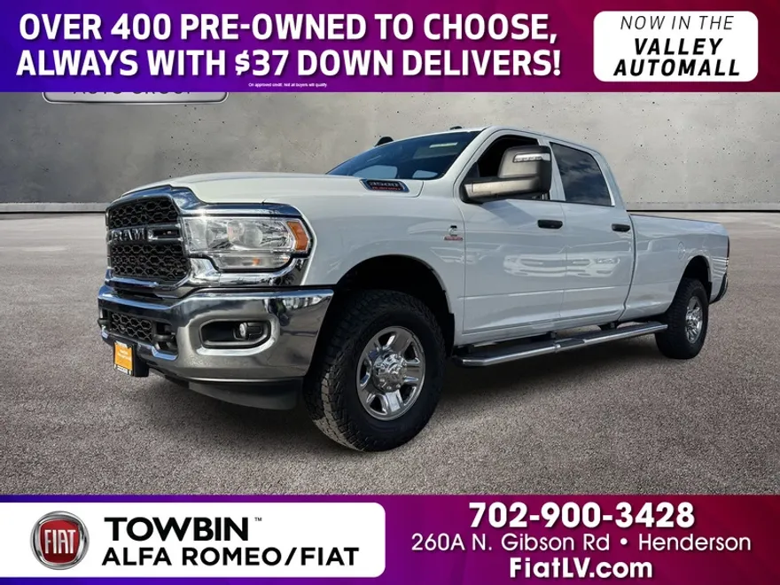 2024 Ram 3500 Tradesman photo 1