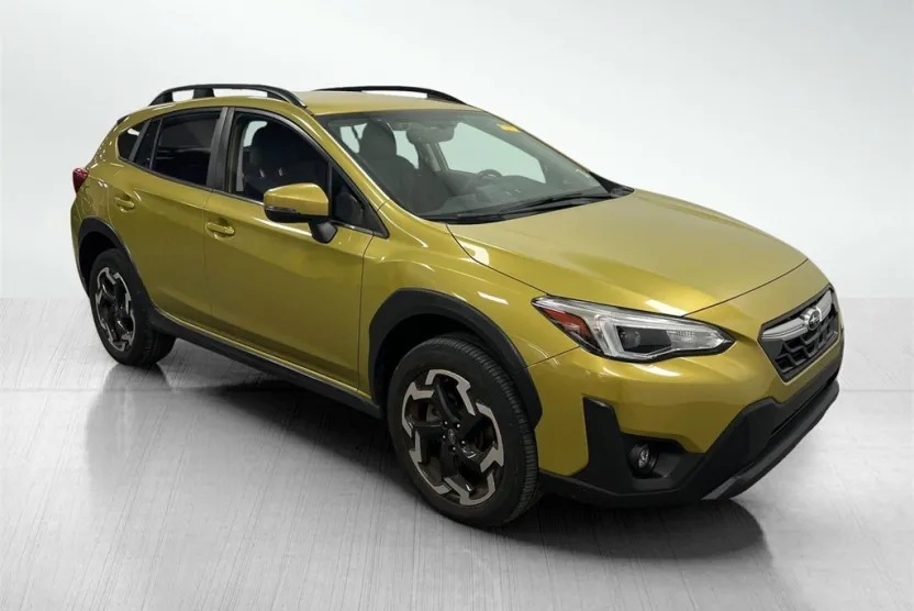 2023 Subaru Crosstrek Limited photo 1