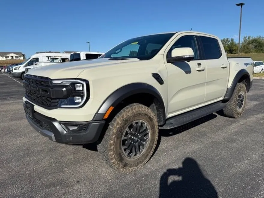 2025 Ford Ranger Raptor photo 1