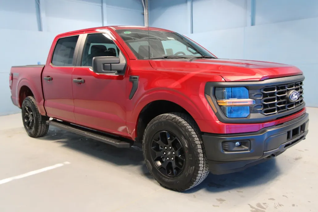2025 Ford F-150 STX photo 1