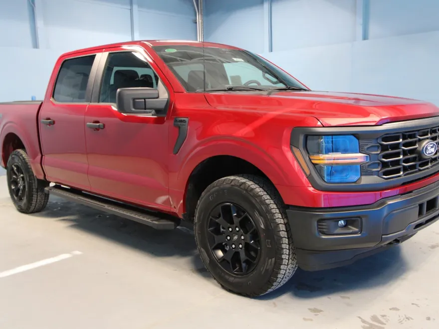 2025 Ford F-150 STX photo 1