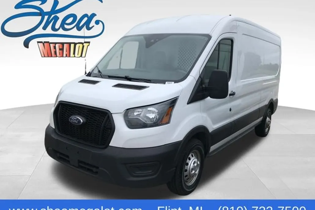 2023 Ford Transit Cargo Van photo 1
