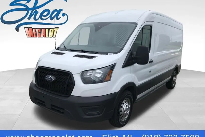 2023 Ford Transit Cargo Van photo 1