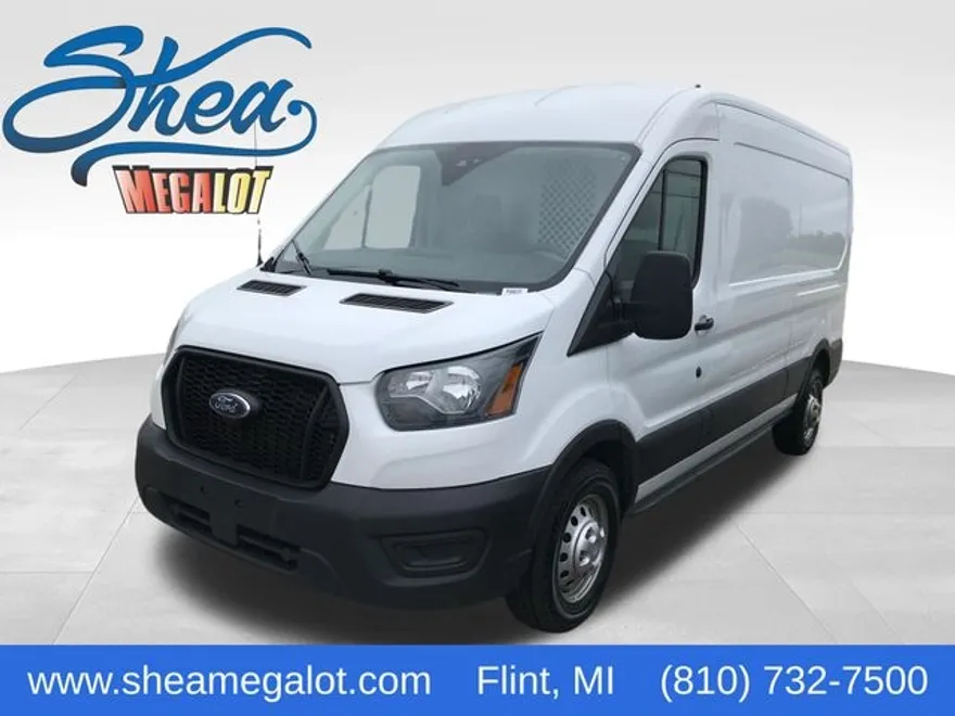 2023 Ford Transit Cargo Van photo 1