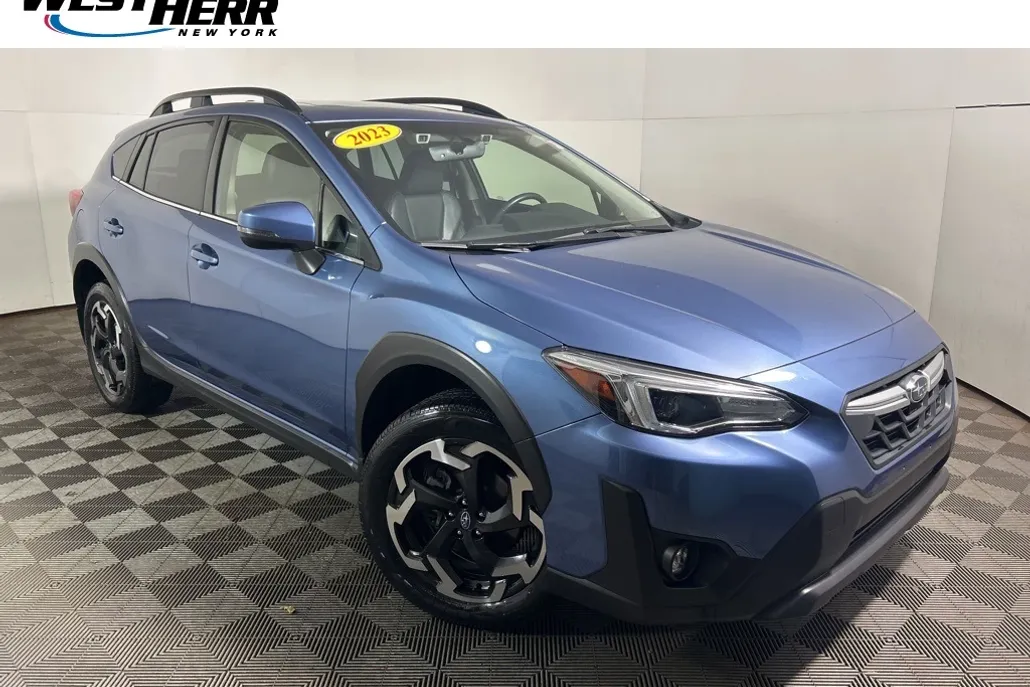 2023 Subaru Crosstrek Limited photo 1