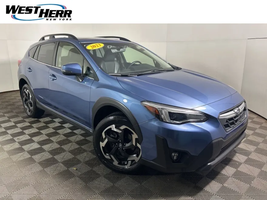 2023 Subaru Crosstrek Limited photo 1