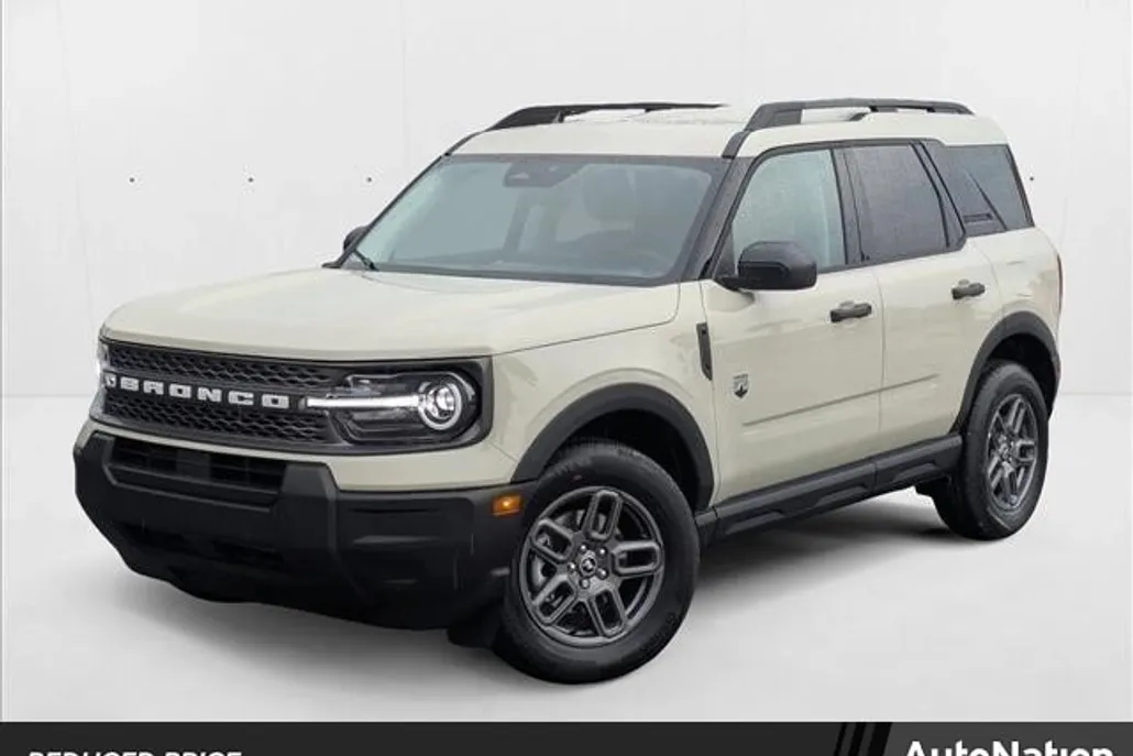 2025 Ford Bronco Sport Big Bend photo 1