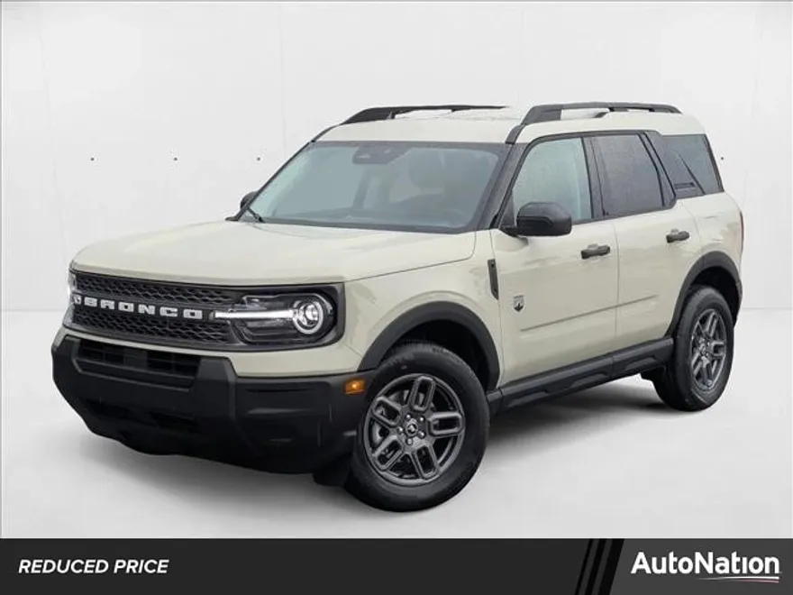 2025 Ford Bronco Sport Big Bend photo 1