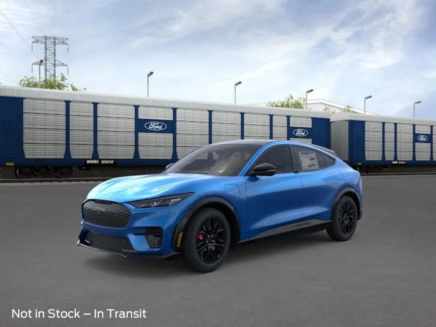 2025 Ford Mustang Mach-E Premium photo 1