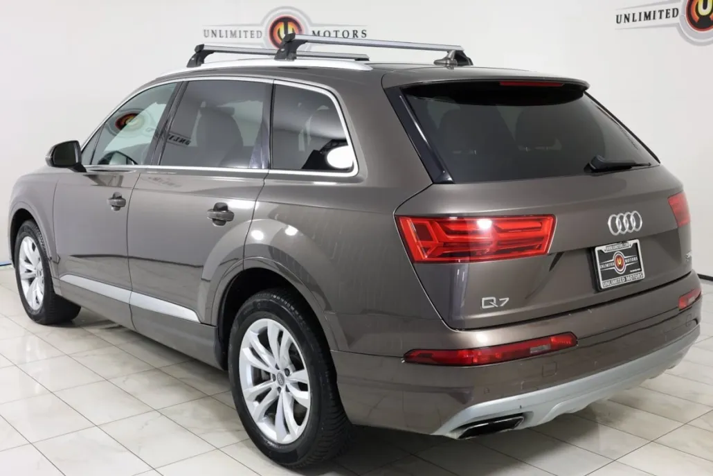 2017 Audi Q7 Premium Plus photo 1