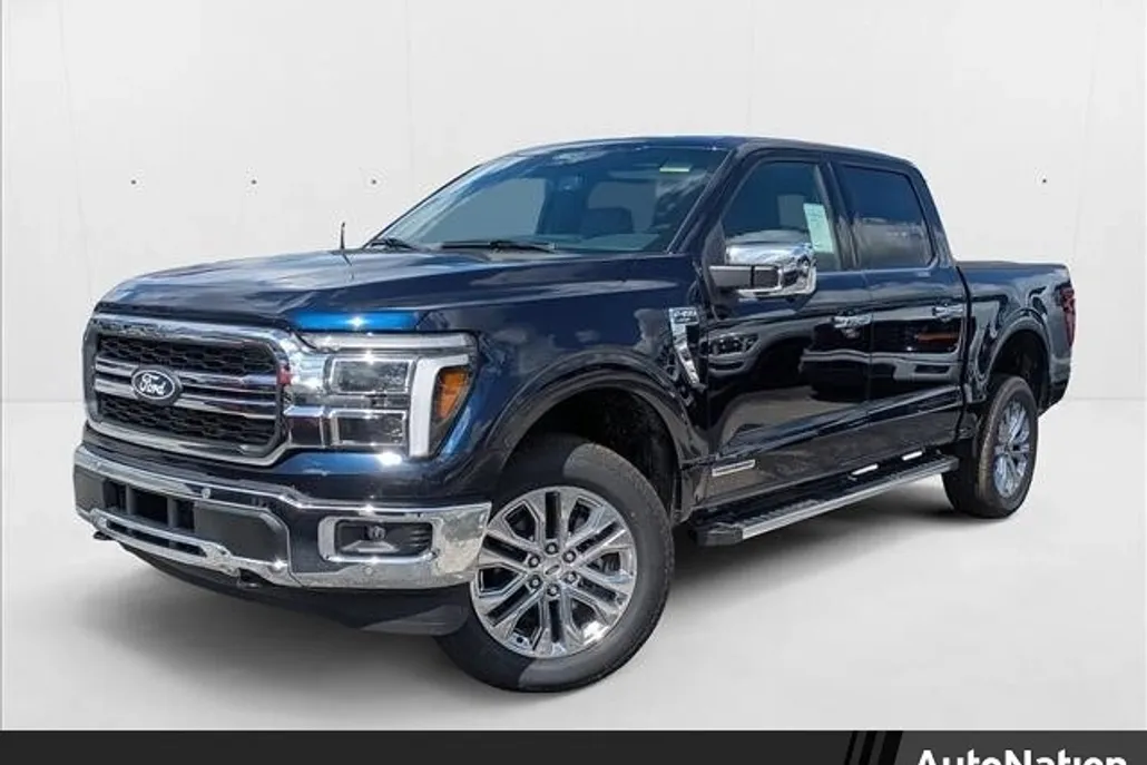 2025 Ford F-150 Lariat photo 1