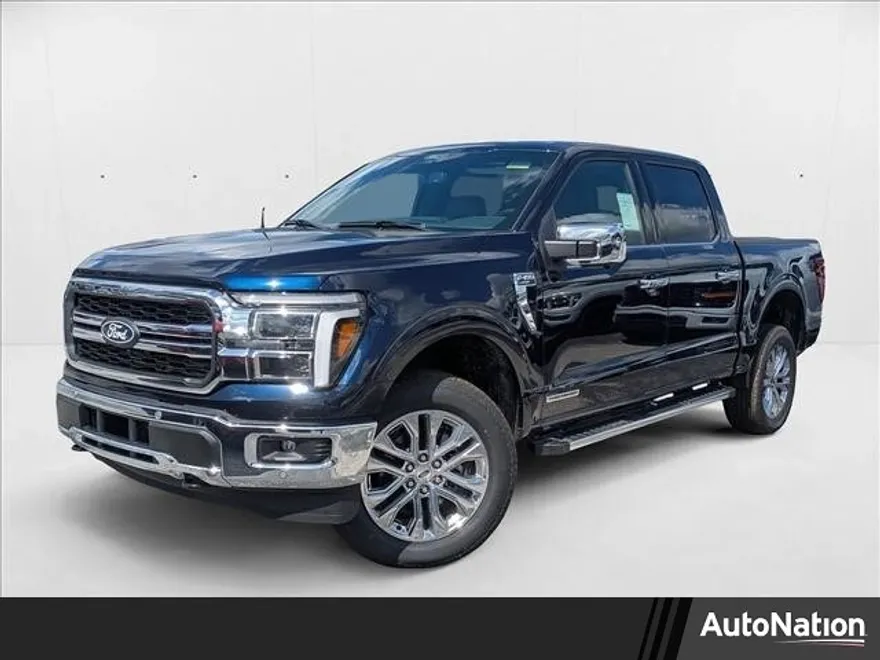 2025 Ford F-150 Lariat photo 1