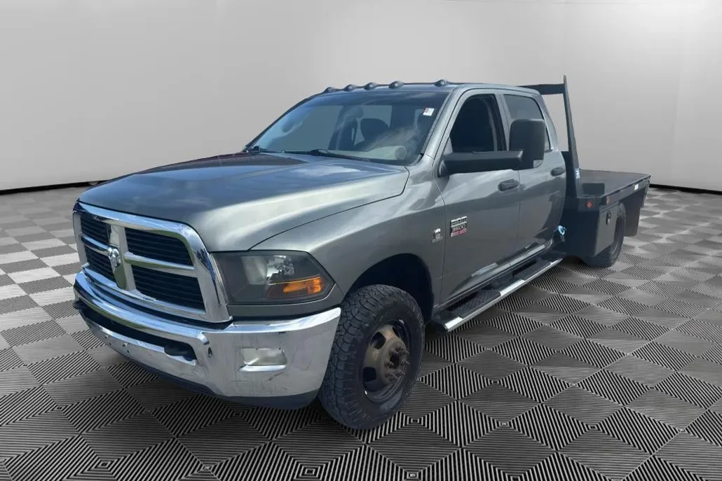 2012 Ram 3500 SLT photo 1