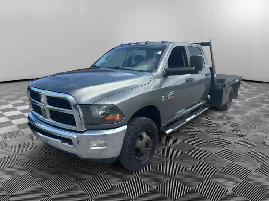 2012 Ram 3500 SLT photo 1
