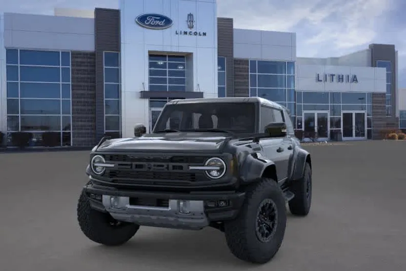 2025 Ford Bronco Raptor photo 1