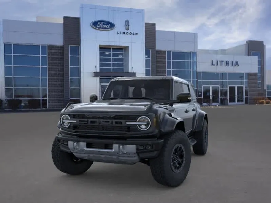 2025 Ford Bronco Raptor photo 1
