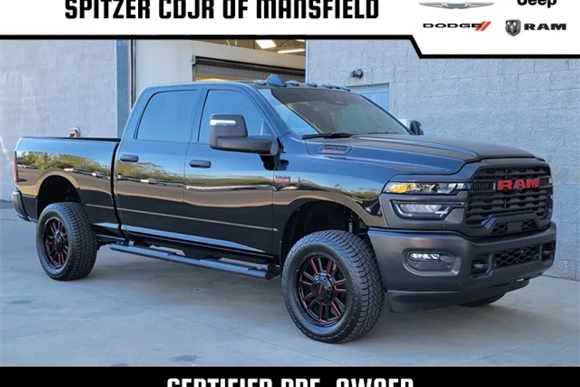 2025 Ram 2500 Tradesman photo 1