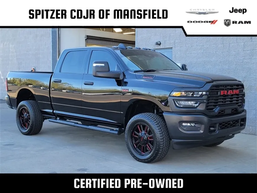 2025 Ram 2500 Tradesman photo 1