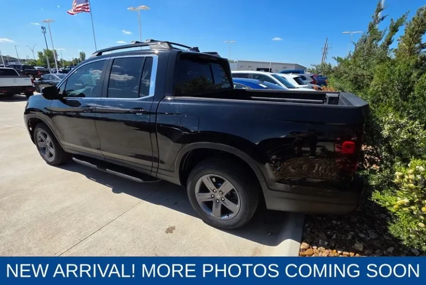 2023 Honda Ridgeline RTL photo 1