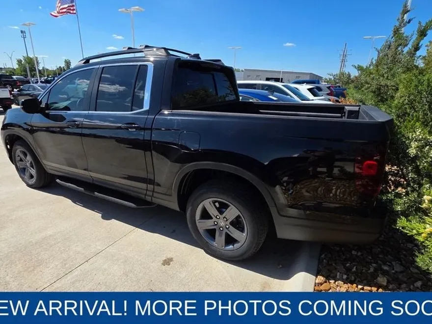 2023 Honda Ridgeline RTL photo 1