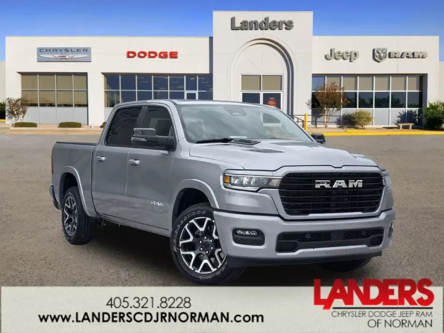 2026 Ram 1500 Laramie photo 1