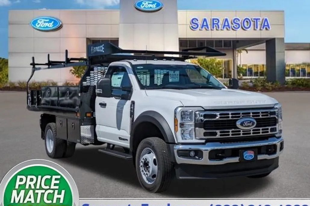 2024 Ford F-450 XL photo 1