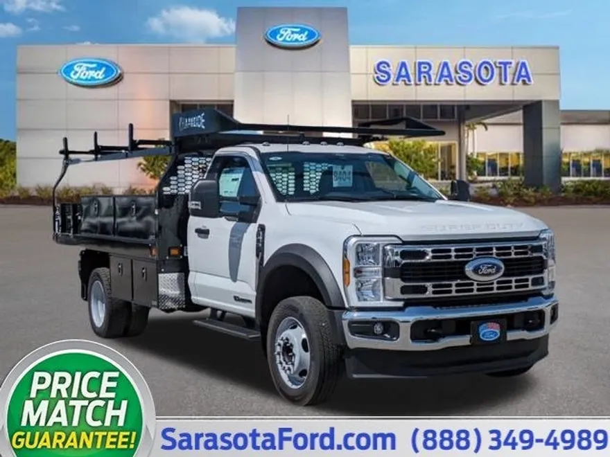 2024 Ford F-450 XL photo 1