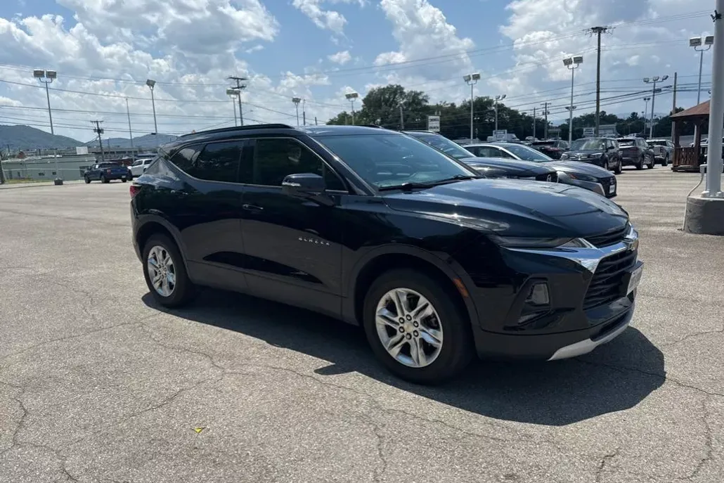 2021 Chevrolet Blazer 2LT photo 1
