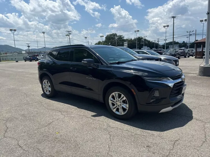 2021 Chevrolet Blazer 2LT photo 1
