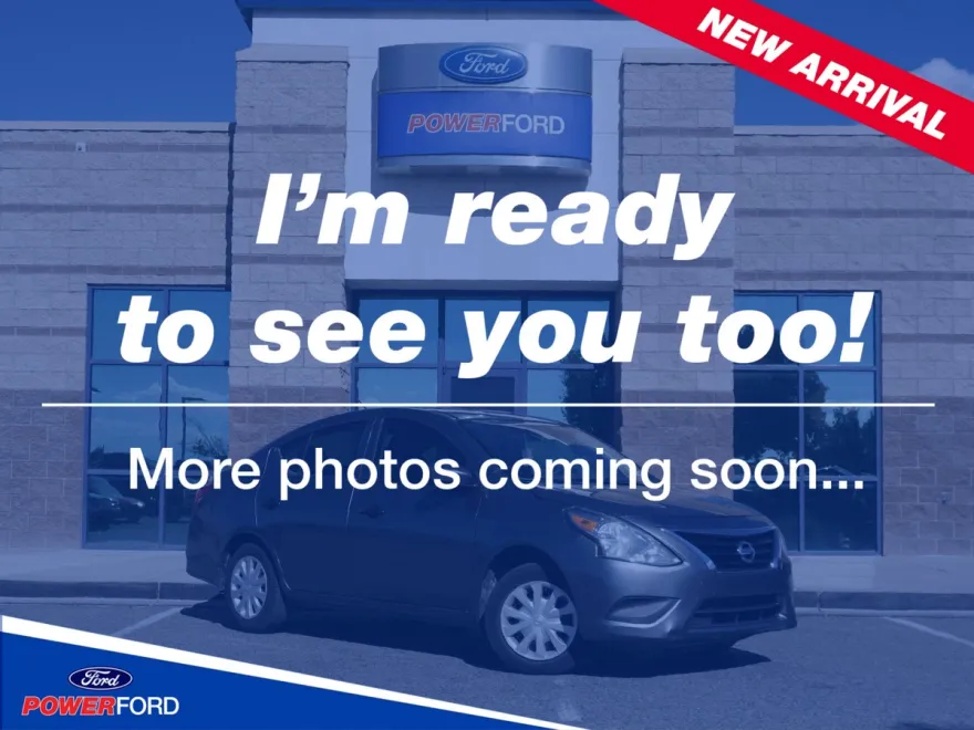 2019 Nissan Versa 1.6 S photo 1