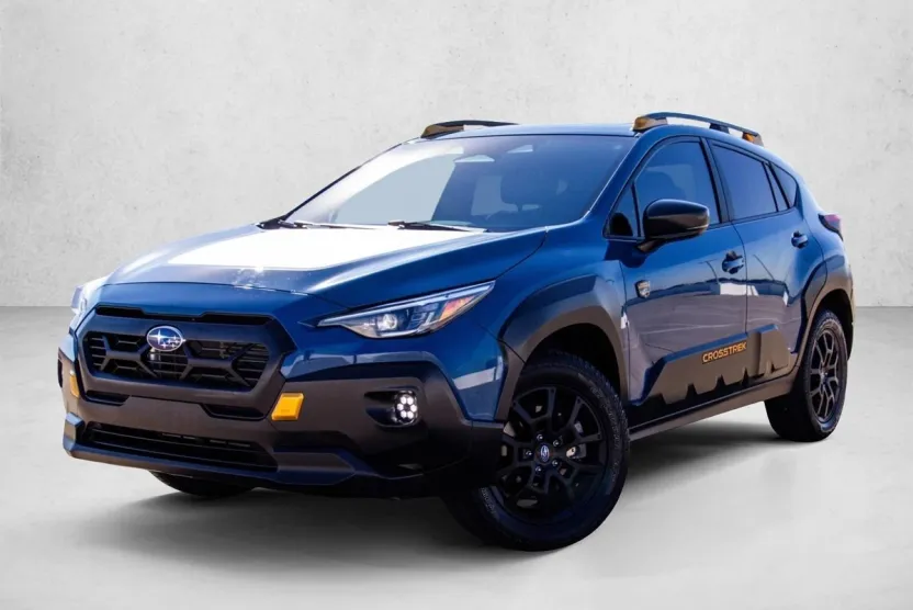 2024 Subaru Crosstrek Wilderness photo 1