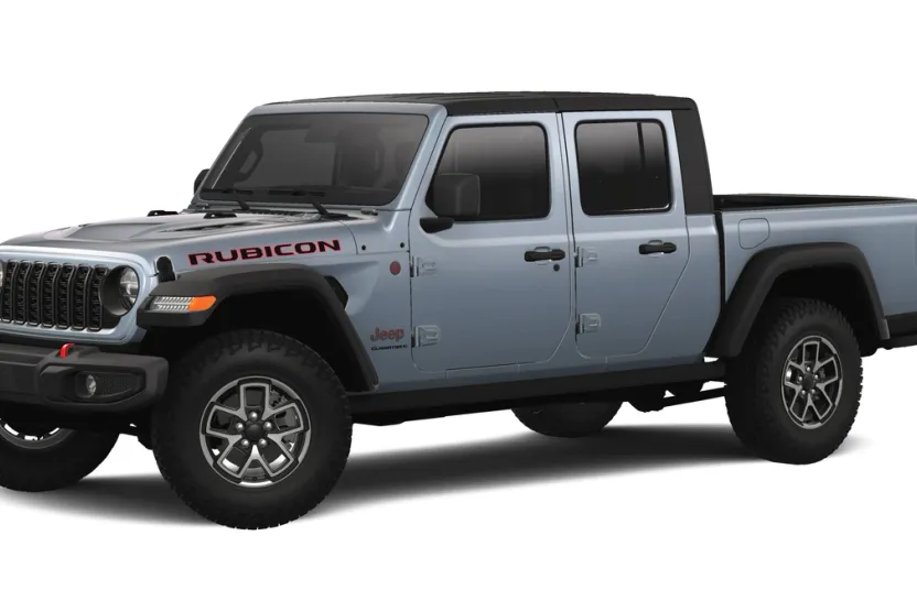 2025 Jeep Gladiator Rubicon photo 1