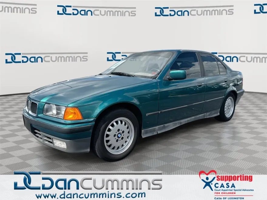 1993 Bmw 325i 3-Series photo 1