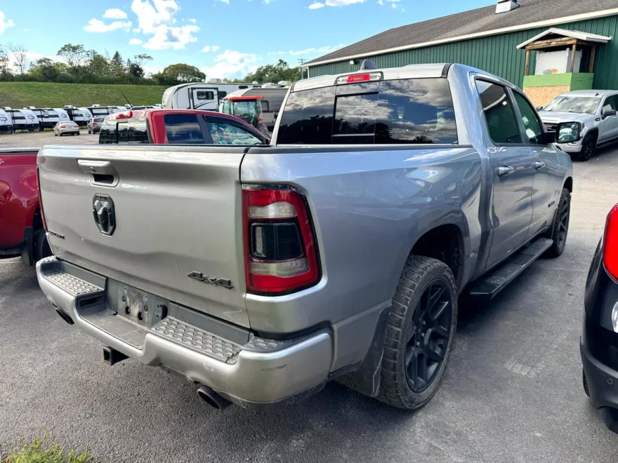 2020 Ram 1500 Sport photo 1