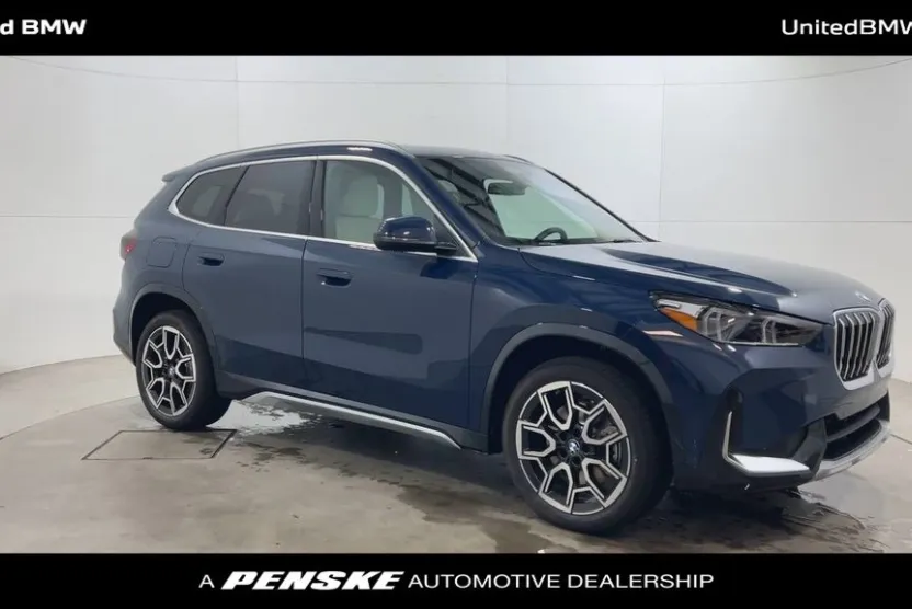 2026 Bmw X1 XDrive28i photo 1