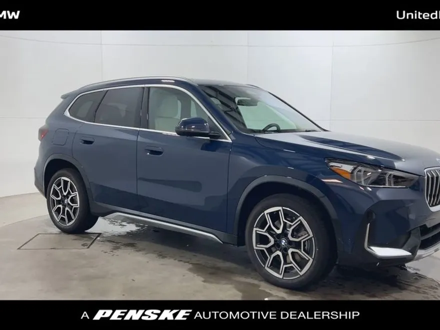 2026 Bmw X1 XDrive28i photo 1
